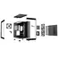 Carcasă PC be quiet! Ligh Base 600 LX, Midi-Tower, Fără PSU, Negru, 8 image