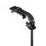 Selfie Stick HAMA Fancy Stand 170 II, Negru, 5 image