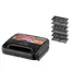 Aparat pentru sandwich multifunctional Ardesto SM-H600B, Negru, 7 image