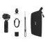 Camera Action cu stabilizator DJI Osmo Pocket 4P Standard Combo, Classic Black, 4 image