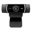 Cameră Web Logitech C922 Pro, Full-HD 1080P, Negru