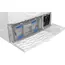 Uscător de rufe Bosch WTN83209FR, 8kg, Alb, 5 image
