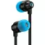 Căști gaming Logitech G333, Cu fir, Negru, 6 image