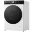 Mașină de spălat cu uscător LG F4DR711S2H, 10kg, Alb, 2 image