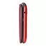 KX-TU550 Panasonic 4G Red Clam Shell, 6 image