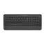 Set Tastatură + Mouse Logitech MK650, Fără fir, Grafit, 3 image