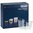 DeLonghi Set de pahare DeLongh DLSC302, 6 buc, Transparent, 4 image