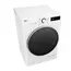 Mașină de spălat cu uscător LG F4DR510S0W, 10kg, Alb, 8 image