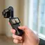 Camera Action cu stabilizator DJI Osmo Pocket 4P Standard Combo, Classic Black, 6 image