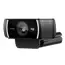 Cameră Web Logitech C922 Pro, Full-HD 1080P, Negru, 2 image