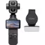 Camera Action cu stabilizator DJI Osmo Pocket 4P Standard Combo, Classic Black, 7 image