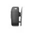Microfon portabil pentru înregistrare vocală DJI Mic Mini, Fără fir, Negru, 3 image