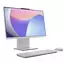 Computer All-in-One Lenovo IdeaCentre 3 27IRH9, 27", Intel Core i7-13620H, 16GB/512GB, Fără SO, Cloud Grey, 8 image