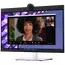23,8" Monitor DELL P2424HEB, IPS 1920x1080 FHD, Negru | Argintiu, 3 image