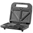 Aparat pentru sandwich multifunctional Ardesto SM-H600B, Negru, 3 image