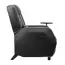 Scaun Gaming Cougar Ranger Pro Royal, PVC Piele, Negru | Auriu, 5 image