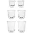 DeLonghi Set de pahare DeLongh DLSC302, 6 buc, Transparent, 3 image