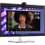 23,8" Monitor DELL P2424HEB, IPS 1920x1080 FHD, Negru | Argintiu, 8 image