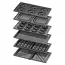 Aparat pentru sandwich multifunctional Ardesto SM-H600B, Negru, 4 image