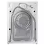 Mașină de spălat Samsung WW90DG5G34AELE, 9kg, Alb, 8 image