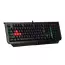 Tastatură Bloody B120N, Cu fir, Negru, 2 image