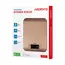 Cântar electronic de bucătărie Ardesto SCK-898R, Bronz, 5 image