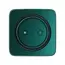 Difuzor Inteligent Yandex Station Max YNDX-00053, YandexGPT, Zigbee, Verde, 3 image