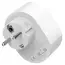 Priză inteligentă Xiaomi Smart Plug 2, Alb, 4 image