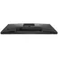 23,8" Monitor DELL P2424HEB, IPS 1920x1080 FHD, Negru | Argintiu, 7 image