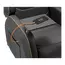 Scaun Gaming Cougar Ranger Pro Royal, PVC Piele, Negru | Auriu, 3 image