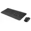 Set Tastatură + Mouse Logitech MK650, Fără fir, Grafit, 6 image