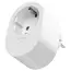 Priză inteligentă Xiaomi Smart Plug 2, Alb, 3 image
