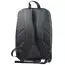 16" NB backpack - ASUS Nereus, Polyester, Front zip pocket, Water-Repellent, Black, 2 image