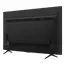 85" QLED SMART TV TCL 85T69C, 3840x2160 4K UHD, Google TV, Negru, 7 image