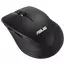 Mouse Wireless ASUS WT465, Negru, 2 image