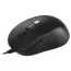 Mouse ASUS MU101C Silent, Negru, 2 image
