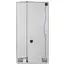 Frigider Hisense RS5P528STIE, Oțel inoxidabil, 7 image