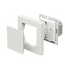 Comutator inteligent AQARA Light Switch H2, Alb, 2 image