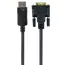 Cablu Video Cablexpert CC-DPM-DVIM-6, DisplayPort (M) - DVI-D (M), 1,8m, Negru