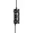 Microfon portabil pentru înregistrare vocală Boya BY-M1 Pro II, Cu fir, Negru, 4 image