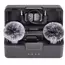 Microfon portabil pentru înregistrare vocală DJI Mic Mini 2 (2 TX + 1 RX + Charging Case), Fără fir, Negru, 4 image