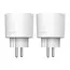 IMOU Smart Plug CE2P 2-pack (Matter), White