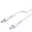 Cablu de încărcare Nillkin Type-C to Type-C Cable, Flowspeed, USB Type-C/USB Type-C, 1,2m, Violet, 2 image
