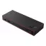 Lenovo ThinkPad USB4 Smart Dock 5500, 1xTBT 4, 4xUSB-A 3.2 G2, 2xUSB-C 3.2 G2, 2xDP 1.4, 1xRJ45(1Gb)