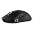 Gaming Wireless Mouse Logitech PRO X3 Superstrike HITS Midnight Black, 3 image