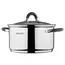 Cratiță Ardesto AR1947CS, 4,4L, 22cm, Oțel inoxidabil, 2 image