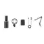 Microfon Gaming Boya CastMic S60B, Negru, 2 image