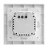 Comutator inteligent AQARA Light Switch H2, Alb, 5 image