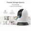 Mercusys Indoor MC210, 3Mpix, Pan/Tilt Home Security Wi-Fi Camera, 4 image