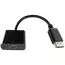 Adaptor Video Cablexpert A-DPM-HDMIF-002, DisplayPort (M) - HDMI (F), 0,1 m, Negru